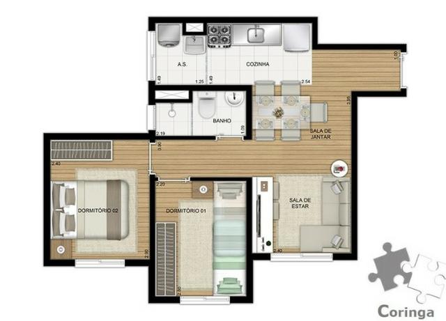 Residencial Parque Ecológico - Foto 16