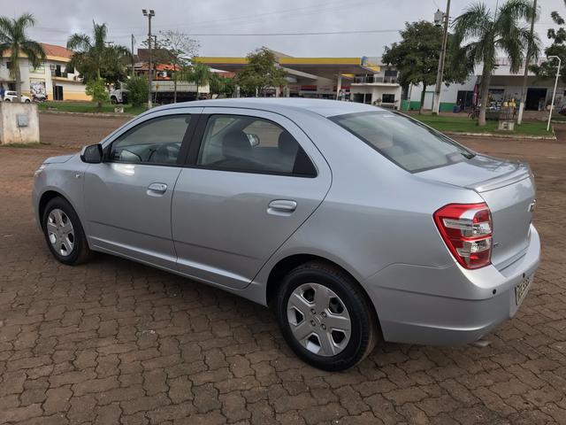 COBALT LT 1.8 MANUAL Ano (2012/2013) - Foto 4
