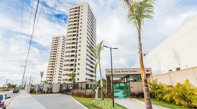 Áurea Guedes - Apartamentos de 3 Quartos em Ponta Negra-RN