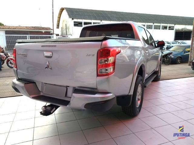 Mitsubishi L200 Sport 2.4 HPE Diesel - 2017 - Aceito Carro ou moto como entrada - Foto 5