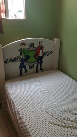 Vendo cama