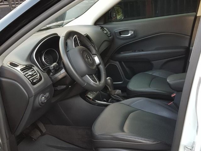 Ágio Compass Limited 2.0 16v Auto 2018 - 43.000 + 53x de 1.903,00 - Foto 2