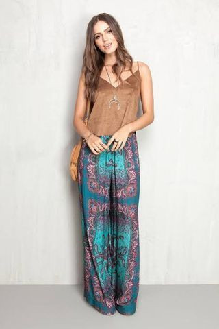 pantalona dress to