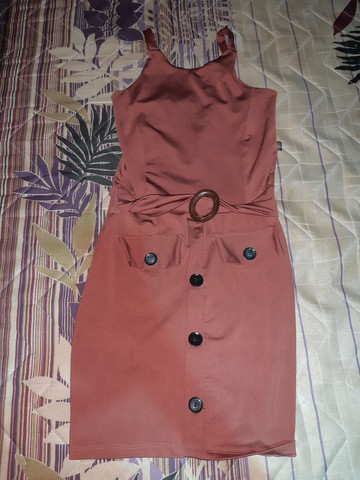 vestido infantil coladinho