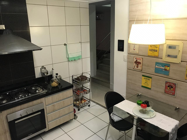 Lindíssima Casa Duplex JD Eldorado/ 4 Suítes closet / Áreas de Lazer / Ótima Localização - Foto 3