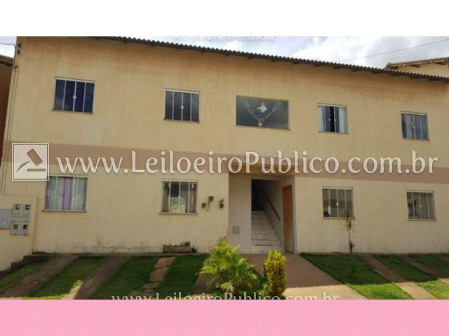 Cidade Ocidental (go): Apartamento kdgjr vfauc - Foto 3