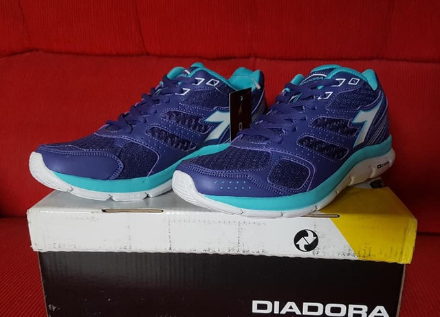 Tênis Feminino Diadora Original 35 ou 36 - Foto 2