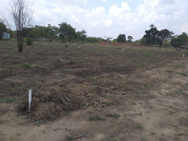 Vendo terreno valo 15mil reais pode negosia