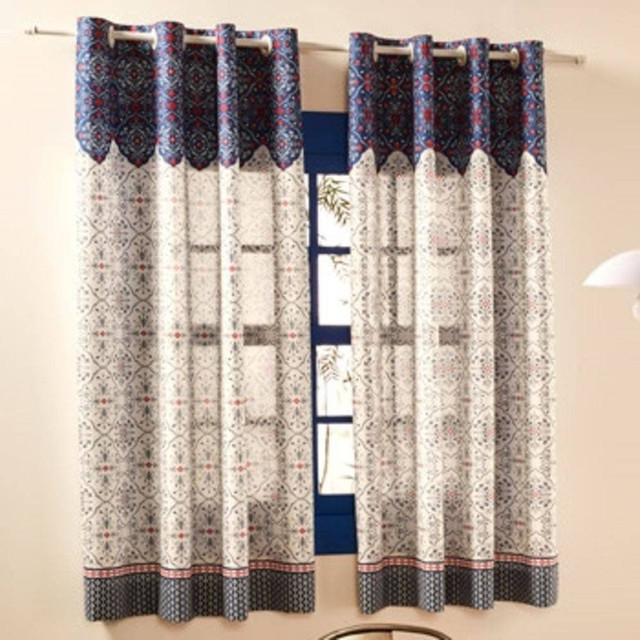 Cortinas para cozinha - Foto 3
