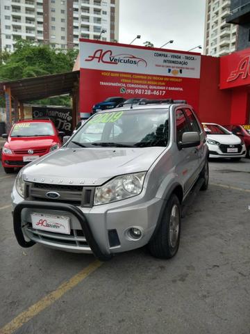 Ford ecosport fristyle 2009 (7.000 entrada)