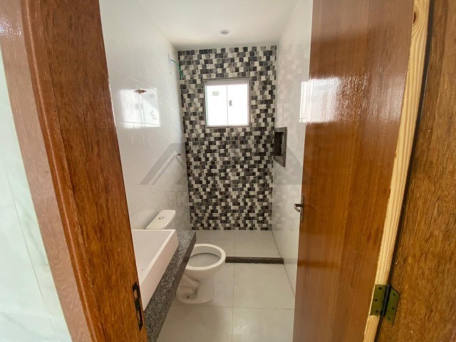 Pronta entrega - Casa com RGI no lado praia! Aceita financiamento bancário! - Foto 13