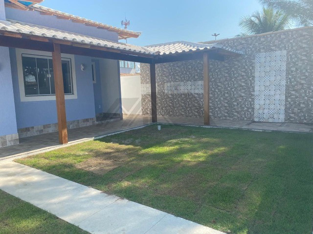 Pronta entrega - Casa com RGI no lado praia! Aceita financiamento bancário! - Foto 6
