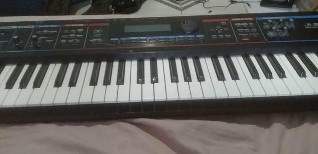 Teclado Roland Juno DI profissional - Foto 3