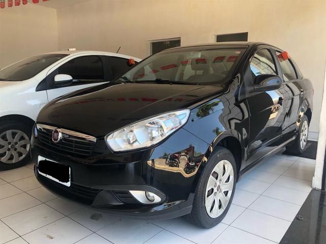 GRAND SIENA 2014/2015 1.4 MPI ATTRACTIVE 8V FLEX 4P MANUAL