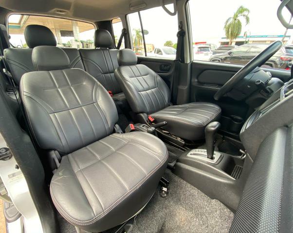 MITSUBISHI PAJERO TR4 2.0 AT 4x4 FLEX 12-13 - Foto 11
