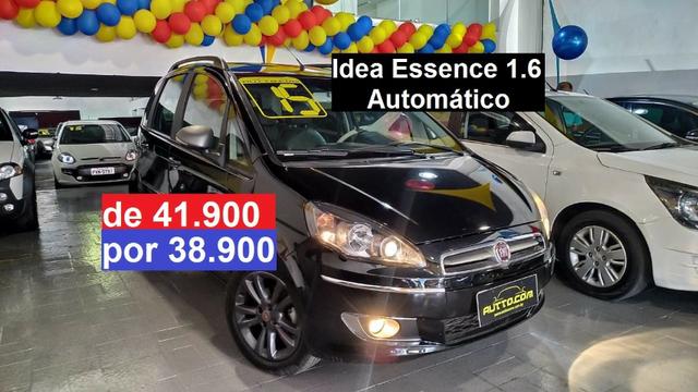 (*48x 873,00) Idea Essence 1.8 Automático Completo