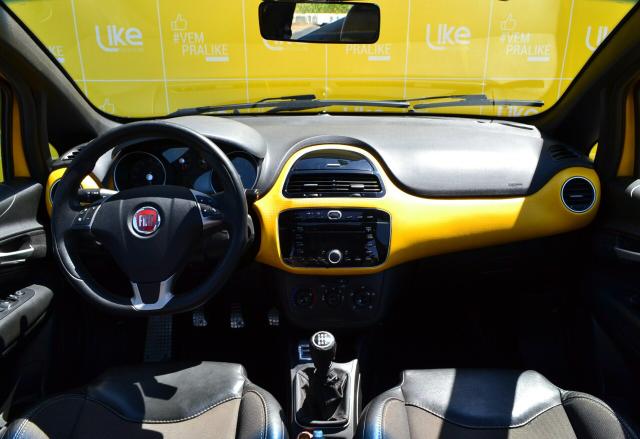 Punto TJET 1.4 Turbo - Foto 5
