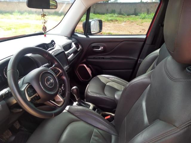 Jeep Renegade Aut. 2016 - Foto 8