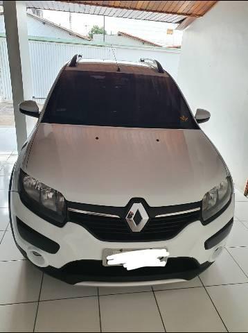 VENDO OU TROCO Renault Sandero Stepway 15/15