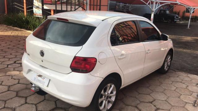VOLKSWAGEN NOVO GOL 1.0 CITY - Foto 7