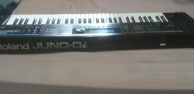 Teclado Roland Juno DI profissional - Foto 4