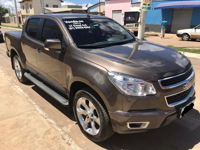 S-10 Lt 12/13 4x4 Diesel - Foto 2