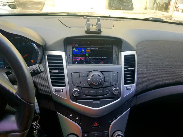 Cruze LT 1.8 2012 - Foto 2