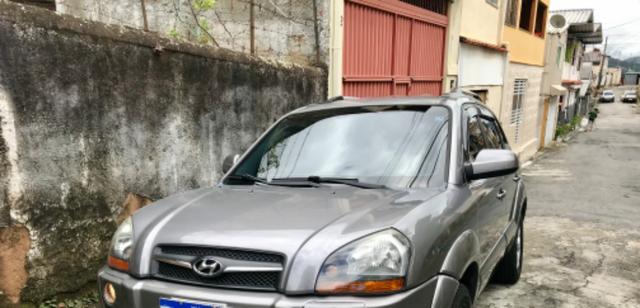 Hyundai Tucson GLS 2011/2012 aut 2.0