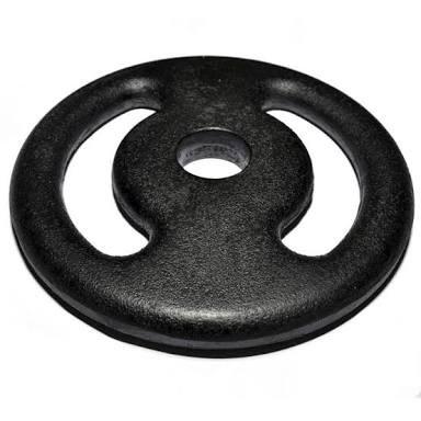 Kit básico de musculação - Foto 4