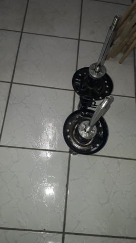Vendo par de amortecedores Semi novo