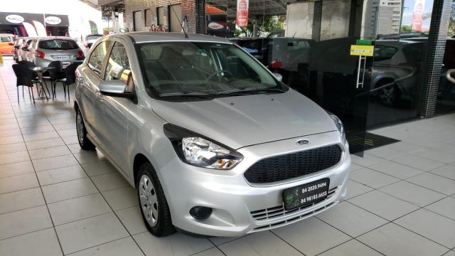 FORD KA 2017/2018 1.0 SE PLUS 12V FLEX 4P MANUAL - Foto 2