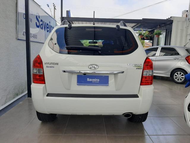 TUCSON 2014/2015 2.0 MPFI GLS 16V 143CV 2WD FLEX 4P AUTOMÁTICO - Foto 3