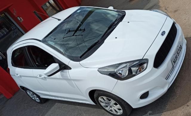Ford Ka 1.0 TICVT FLEX 5P 5P
