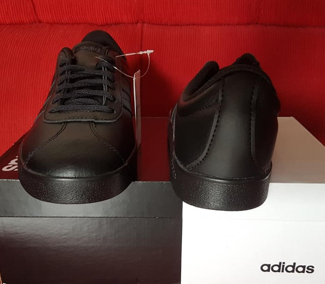 Tenis Adidas Vl Court 2.0 ( Original ) Nº 36 ou 39 - Foto 3