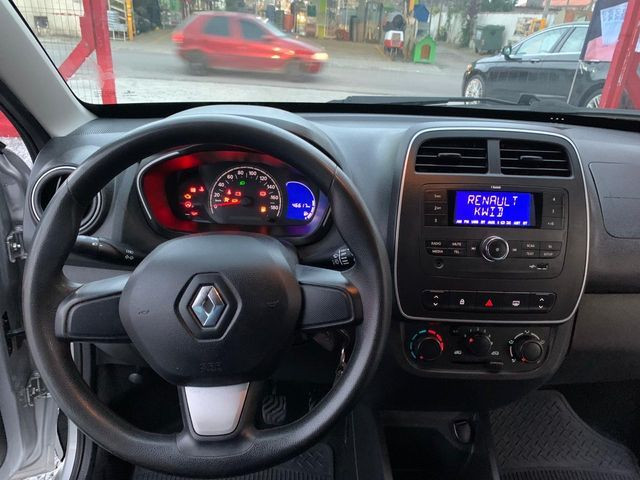 Renault Kwid 1.0 Zen Completo 2018 - Foto 9