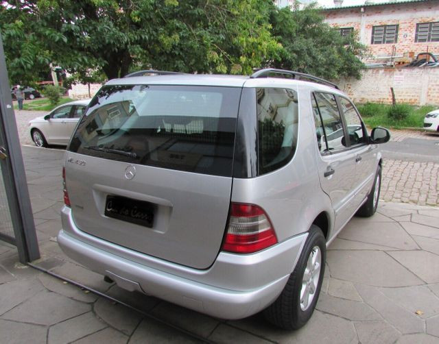 Mercedes Benz ML 430 2001, apenas 127.000 km, absolutamente impecável - Foto 5