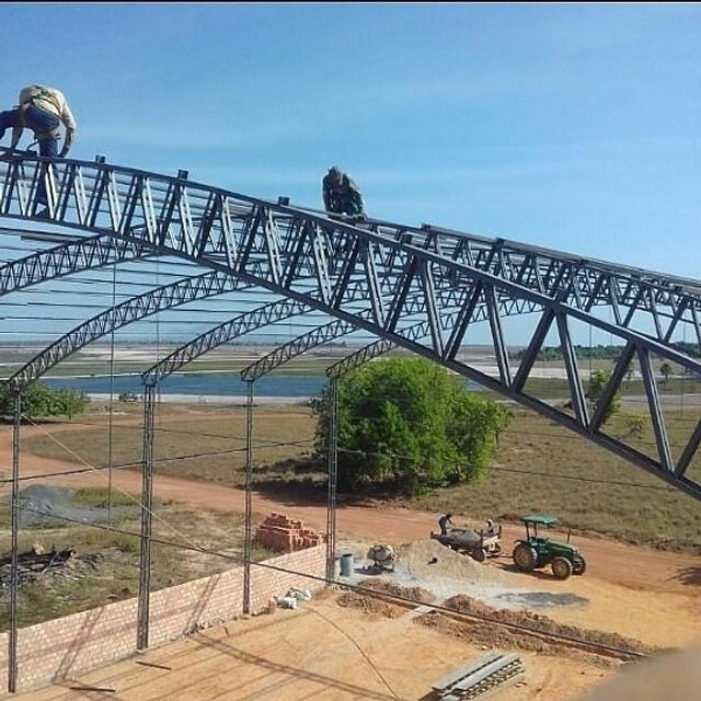 Telhados e soldas - Foto 3