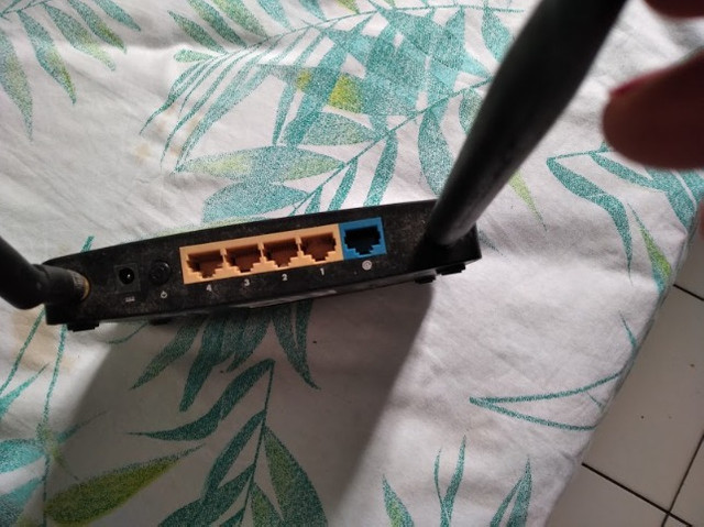 Roteador Intelbras - Foto 4