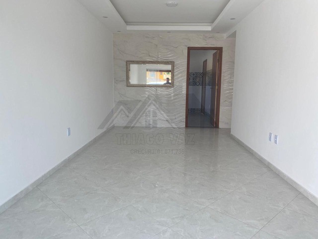 Pronta entrega - Casa com RGI no lado praia! Aceita financiamento bancário! - Foto 9
