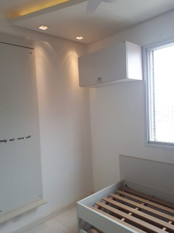 Excelente apartamento mobiliado próximo ao Comper da Tamandaré - Foto 12