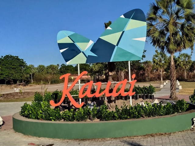 Loteamento Kauai com excelente localização, e infraestrutura pronto para construir - Foto 4