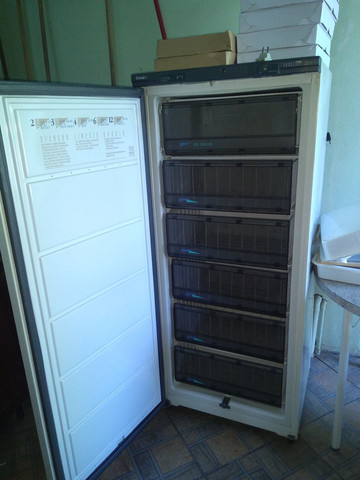 Freezer vertical - Foto 2