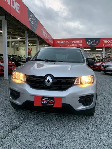 Renault Kwid 1.0 Zen Completo 2018 - Foto 7