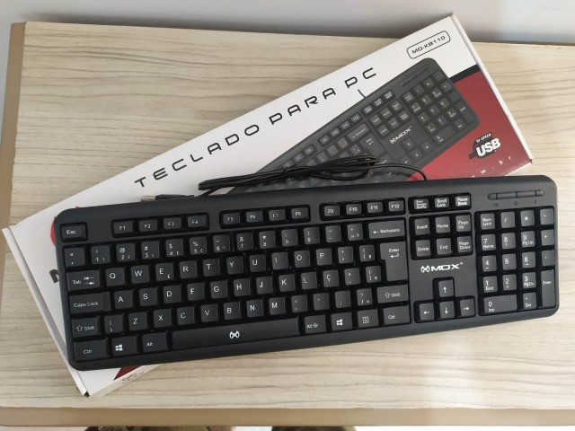Teclado mox para computador - Foto 2