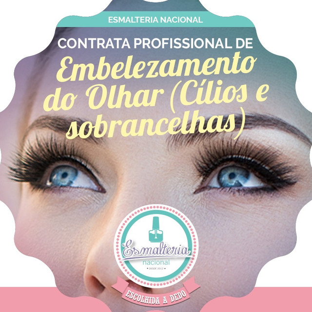 contrato extensionista de cílios