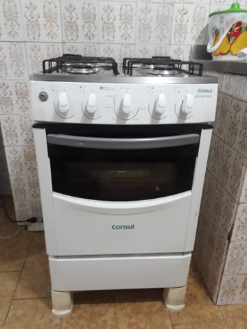 Fogão 4 bocas