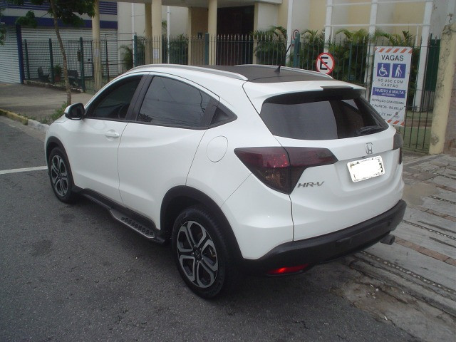 Honda HR-V 2016 EX 1.8 Aut. Único Dono e Revisada na Honda - Foto 4