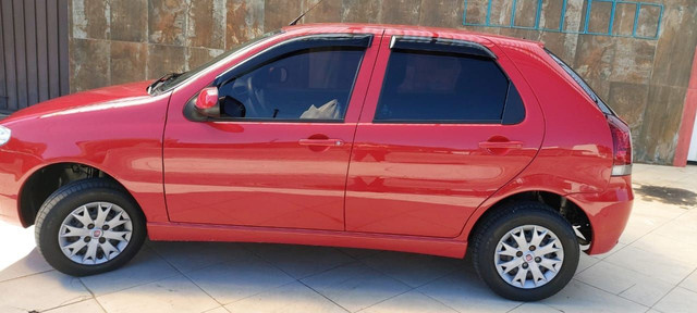 Vendo Palio fire 1.0 econômico única dona super inteiro para pessoas exigentes . - Foto 4