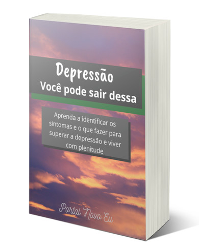 Depressão - Você Pode Sair Dessa - Foto 4