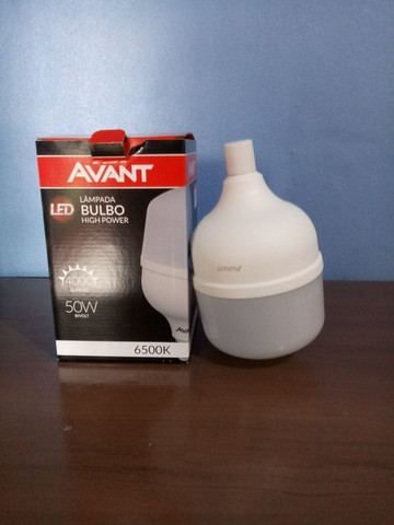 Lâmpada Bulbo de 50W ( Nova! ) - Foto 2
